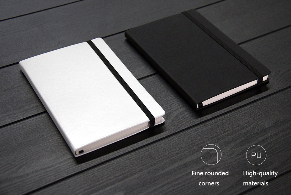 Xiaomi Leather Mi diary planner  